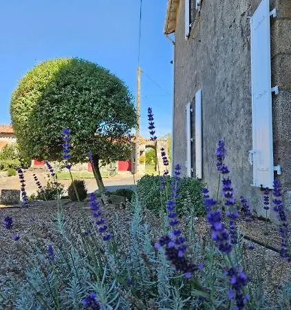 La Commanderie Grand Gite 10kms  Puy duFou Mauleon Extérieur photo