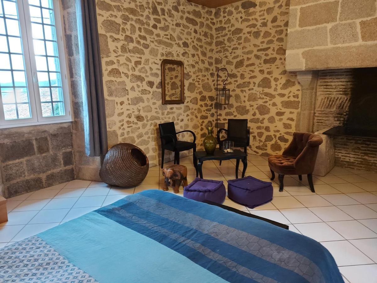 Hébergement de vacances La Commanderie Grand 10kms  Puy Dufou *