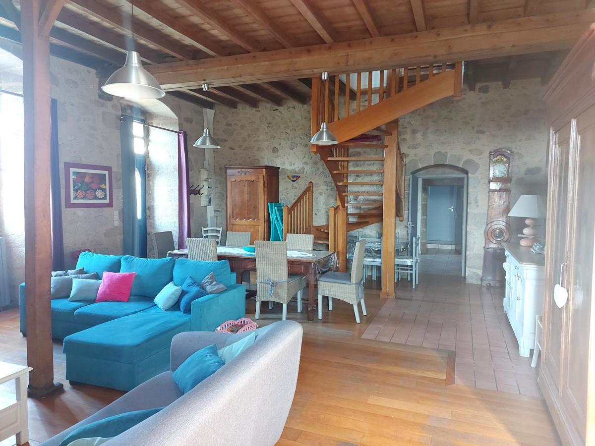 Holiday home La Commanderie Grand 10kms 