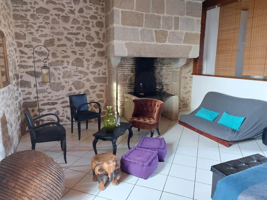 Holiday home La Commanderie Grand 10kms 