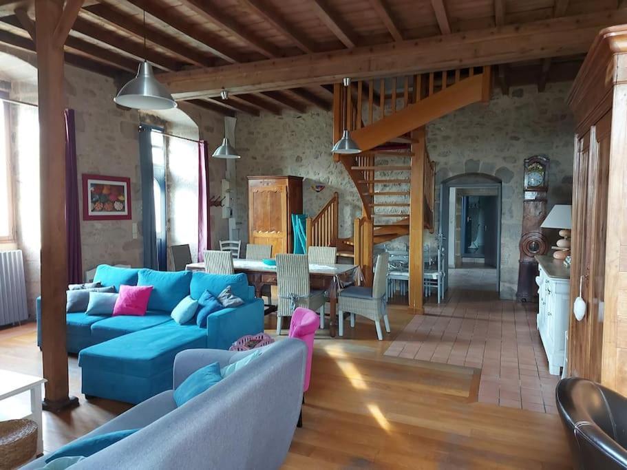 Holiday home La Commanderie Grand 10kms 